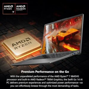 Acer Swift Go 14 (2025 Model)