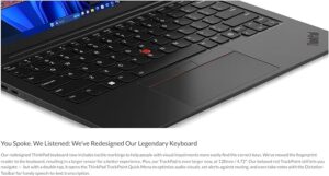 Lenovo ThinkPad X1 Carbon Gen 12