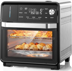 Anova Precision Smart Oven (Best Steam + Smart Oven Combo)